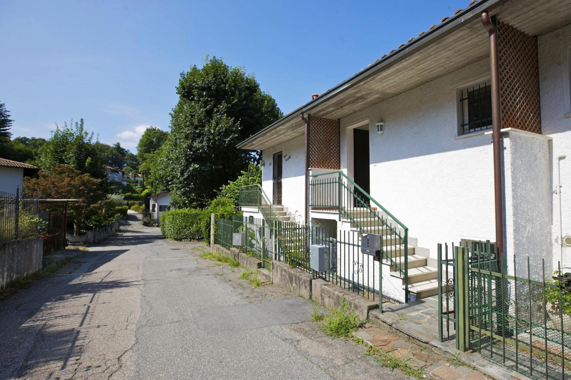 Casa Magnolia Villa Luino Kültér fotó