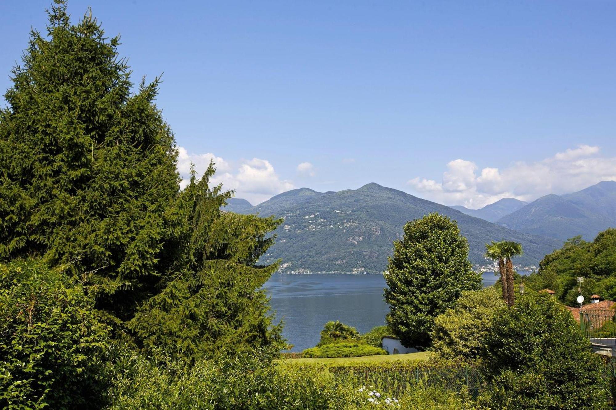 Casa Magnolia Villa Luino Kültér fotó